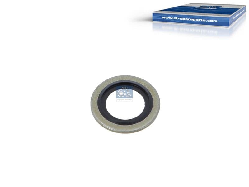Seal Ring, power steering pump blanking plug