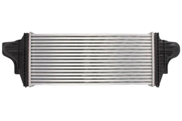 Toevoerluchtkoeler past: MERCEDES GL (X164), M (W164), R (W251, V251) 3.0D/4.0D 07.05-12.14