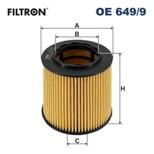 Oil filter