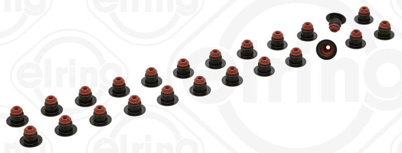 Valve stem gasket/seal