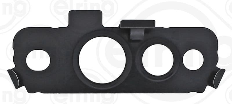Gasket, oil inlet (charger)