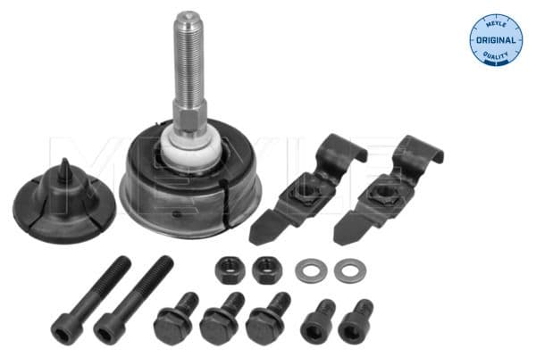 Koppelarm reparatieset Voor Links/Rechts past: MERCEDES S (C126), S (W126) 2.5-5.5 10.79-06.91