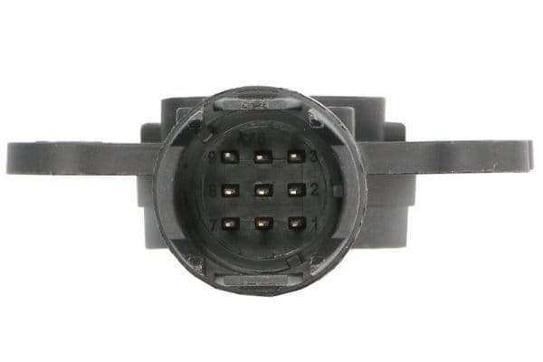 Krukaspositiesensor past: BMW 1 (E81), 1 (E82), 1 (E87), 1 (E88), 3 (E90), 3 (E91), 3 (E92), 3 (E93), 5 (E60), 5 (E61), 5 (F10), 5 (F11), 6 (E63), 6 (E64), 7 (E65, E66, E67) 2.5/3.0 09.04-06.15