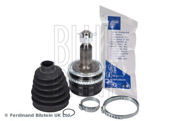 CV-gewricht buitenste Links/Rechts (30z/35z/69mm  ABS:47) past: MITSUBISHI L200, L200 / TRITON, PAJERO SPORT II 2.4D/2.5D/3.2D 01.04-