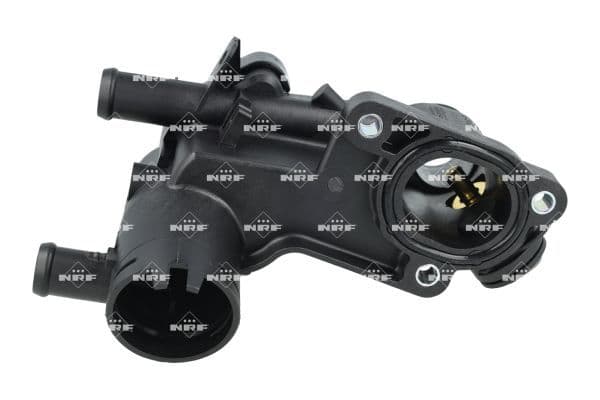 Thermostaat koelsysteem (87°C, in huisvesting) past: SEAT ALTEA, ALTEA XL, CORDOBA, IBIZA III, IBIZA IV, IBIZA IV SC, IBIZA IV ST, LEON, TOLEDO III  SKODA FABIA I, FABIA II 1.4/1.4LPG 10.03-05.15