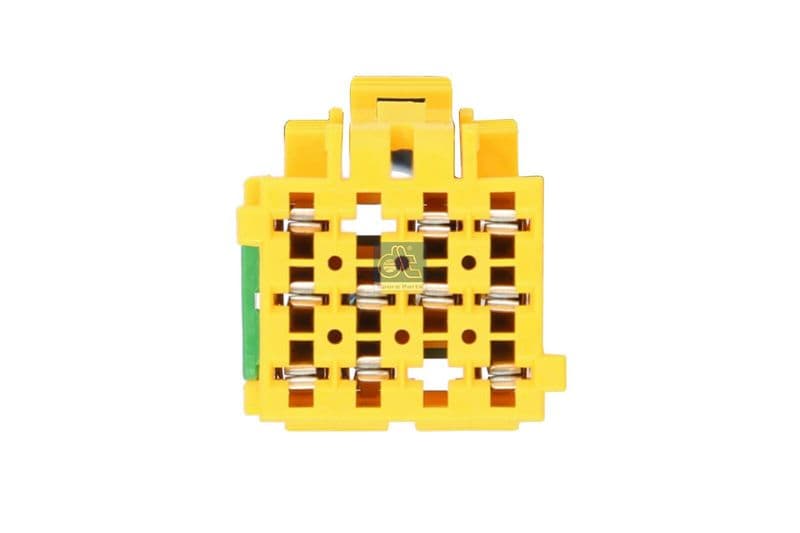 Gecombineerde schakelaar onder het stuur past: DAF CF, XF 106 10.12-