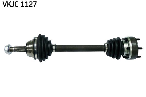 As van de aandrijfas Voor Links 516mm past: SEAT AROSA  VW LUPO I, POLO, POLO CLASSIC, POLO III 1.0-1.9D 01.85-07.05