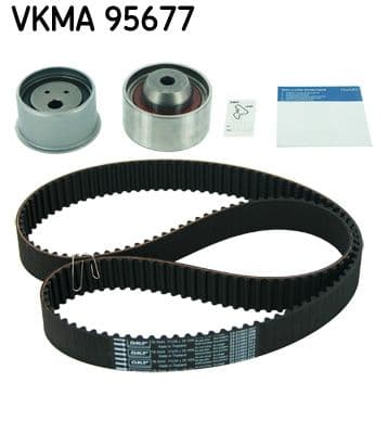 Timing belt set