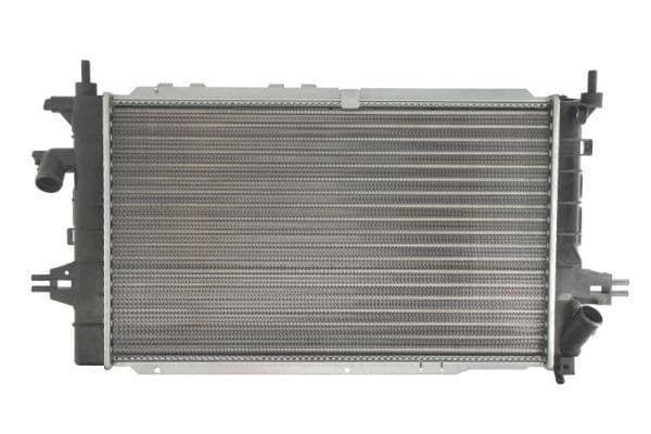 Motorradiator (handmatig) past: OPEL ASTRA H, ASTRA H CLASSIC, ASTRA H GTC, ZAFIRA B 1.3D-2.0 03.04-