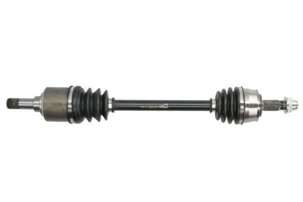 Aandrijfas Voor Links 611mm (voor voertuigen met ABS, nieuw) past: FIAT PUNTO 1.2/1.4 09.99-03.12