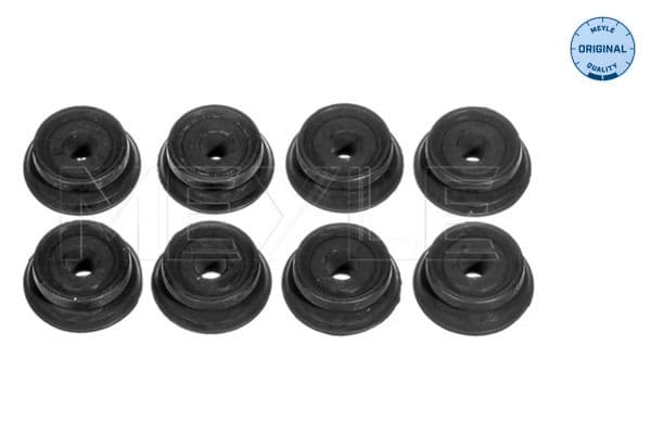 Reparatieset voor stabilisatorstang Voor Links/Rechts (9mm) past: TOYOTA YARIS, YARIS VERSO 1.0-1.5 04.99-11.05