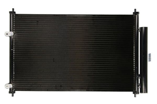 A/C condensator (met droger) past: TOYOTA AURIS, AVENSIS, COROLLA, VERSO 1.3-2.2D 10.06-08.19