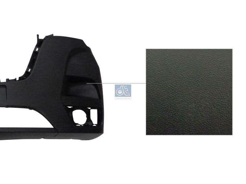 Voorpaneel / Grille voor