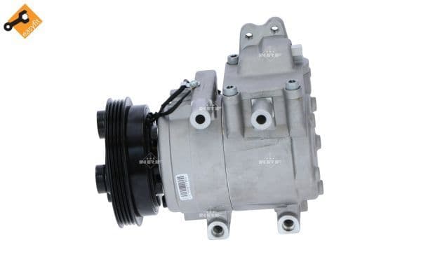 Airconditioning compressor past: HYUNDAI ACCENT II 1.5/1.6 09.99-11.05