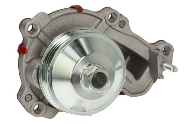 Waterpomp, zonder pakking past: DS DS 3, DS 7  CITROEN C1 II, C3 AIRCROSS I, C3 AIRCROSS II, C3 II, C3 III, C4 CACTUS, C4 X, C5 AIRCROSS, C-ELYSEE, DS3  OPEL CORSA F, CROSSLAND X 1.0-1.6H 03.11-