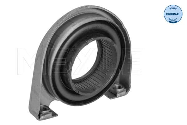 Suspension, propshaft