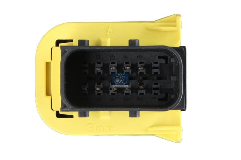 Ventielhuis met planetaire tandwieloverbrenging past: SCANIA