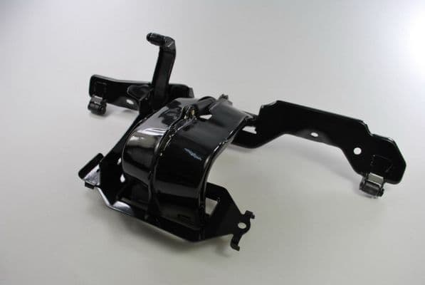 Cabine spoiler Links past: SCANIA 4 05.95-04.08