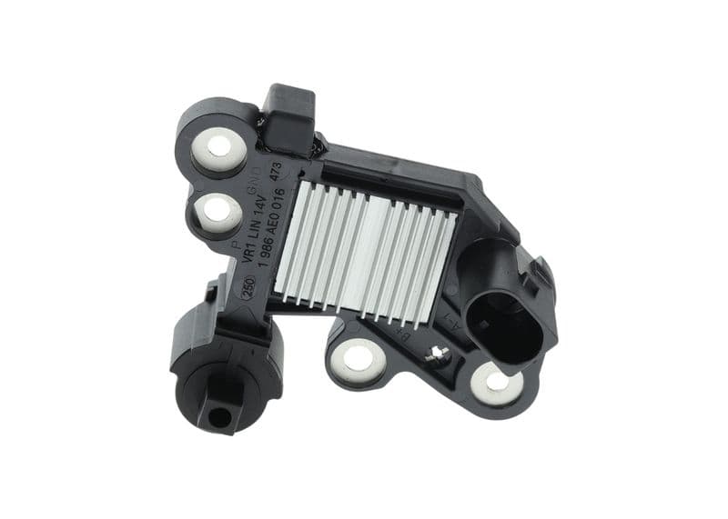 Spanningsregelaar (12V) past: AUDI A4 B8 1.8/2.0/2.0ALK 11.07-12.15