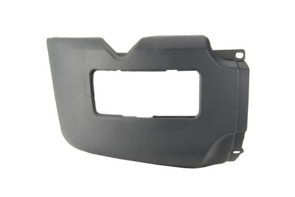 Bumper Rechts (Voor, met mistlampgaten) past: SCANIA 4 11.95-04.08