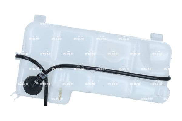 Koelvloeistof expansievat (met stekker) past: IVECO DAILY III, DAILY IV, DAILY V, DAILY VI 05.99-