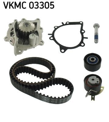 Water Pump & Timing Belt Kit