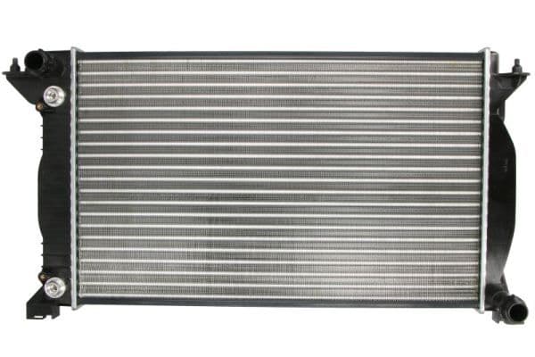 Motorradiator (automatisch) past: AUDI A4 B6, A4 B7 2.5D 11.00-05.06