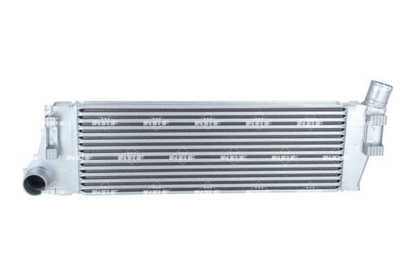 Toevoerluchtkoeler past: RENAULT GRAND SCENIC II, MEGANE II, SCENIC II 1.5D-2.0D 09.02-