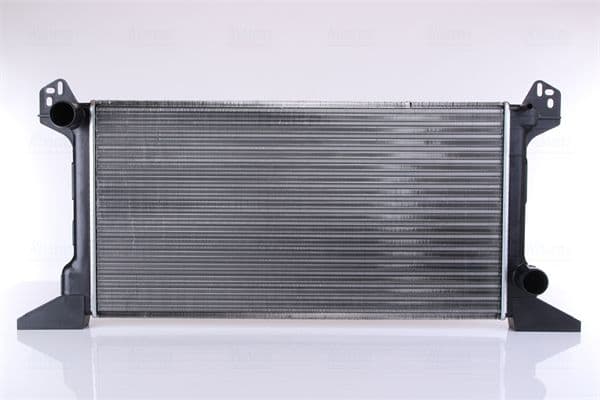 Motorradiator (handmatig) past: FORD TRANSIT 2.0/2.5D 09.88-09.94