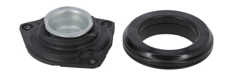 MacPherson veerpoot bevestiging Voor Rechts (met een lager) past: NISSAN MICRA C+C III, MICRA III, NOTE  RENAULT CLIO III, MODUS 1.0-2.0 03.02-12.14