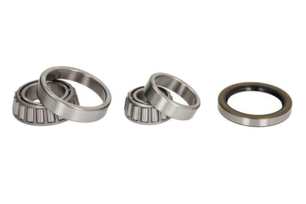 Wiellager kit Voor Links/Rechts (35x65x18) past: HYUNDAI H-1, H-1 / STAREX, H100, HIGHWAY  SUZUKI SAMURAI, SJ413 1.3-2.7 09.84-