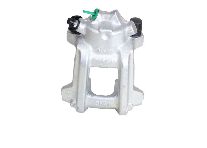 Schijfremklauw (gereviseerd) past: BMW 1 (F20), 1 (F21), 2 (F22, F87), 2 (F23) 1.5-2.0D 07.11-06.21