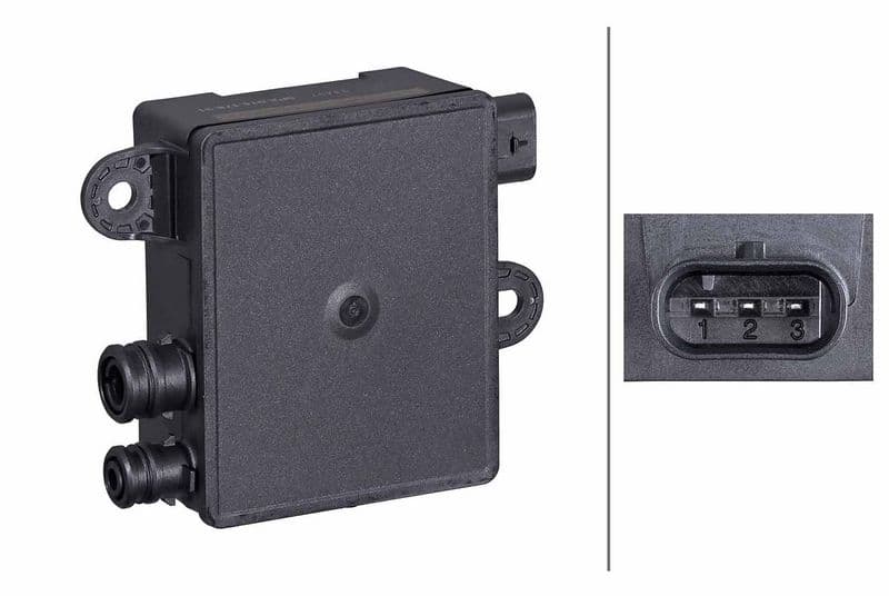 Luchtkwaliteitssensor past: MERCEDES EQE SUV (X294), EQE (V295) Electric 02.22-