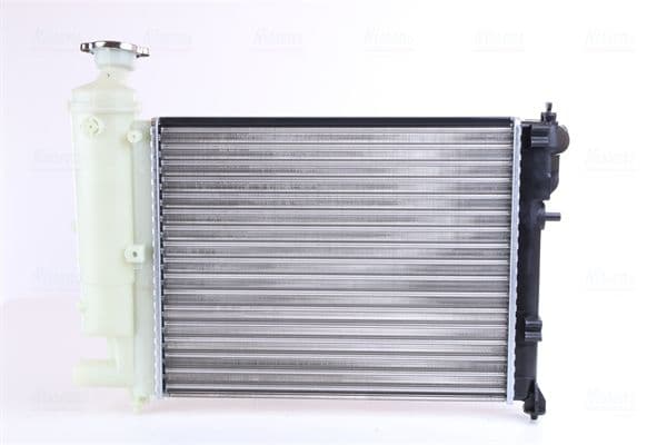 Motorradiator (met eerst passende elementen) past: CITROEN SAXO  PEUGEOT 106 II 1.0-1.6 02.96-07.04