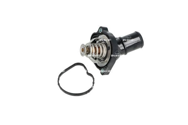 Thermostaat koelsysteem (90°C, in huisvesting) past: VOLVO S80 II, V70 III  FORD GALAXY II, MAVERICK, MONDEO III, MONDEO IV, S-MAX  MAZDA 3, 6, CX-7, MPV II, MX-5 III, TRIBUTE 1.5D-2.5 10.00-