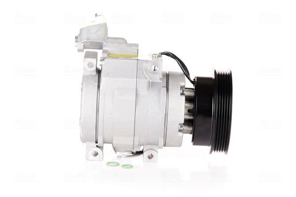Airconditioning compressor past: TOYOTA AVENSIS, AVENSIS VERSO, PICNIC, RAV 4 II 2.0D/2.2D 08.97-11.05
