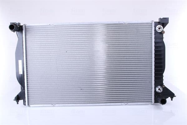 Motorradiator (automatisch) past: AUDI A4 B6, A4 B7 2.5D 11.00-05.06