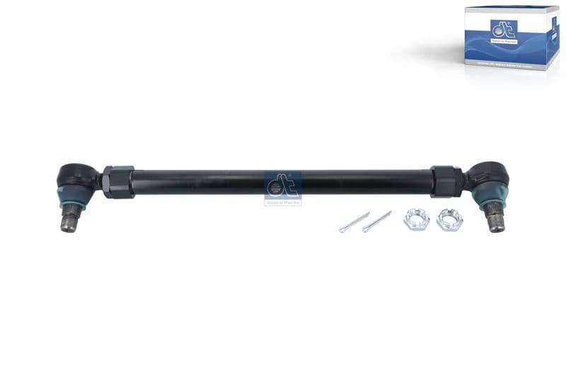 Dwarsstang past: BOVA  DAF