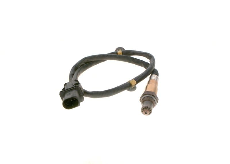 Lambda sonde (aantal draden 5, 710mm) past: CITROEN C4 GRAND PICASSO I, C4 I, C4 PICASSO I, DS3  MINI (R56), (R57), (R58), (R59), CLUBMAN (R55)  PEUGEOT 207, 308, 308 I 1.6 02.06-07.15