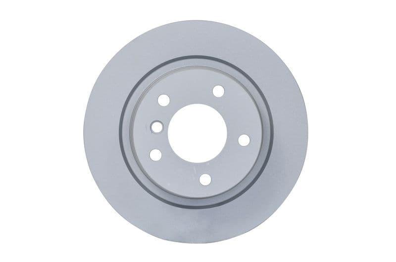 Brake disc Achter Links/Rechts past: BMW 1 (E81), 1 (E87), 3 (E90), 3 (E91), 3 (E92) 1.6/2.0/2.0D 06.04-06.13