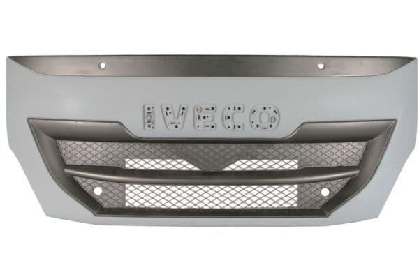 Voorgrille Top past: IVECO STRALIS I, TRAKKER II 09.12-