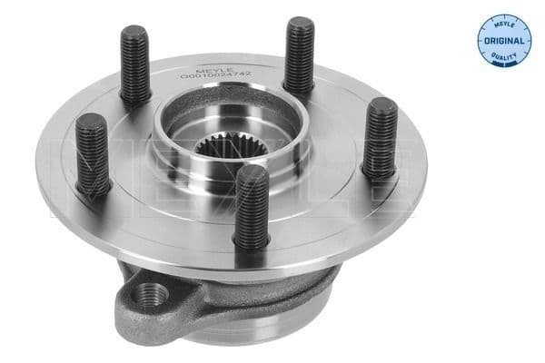 Wiellagerset met naaf Voor Links/Rechts (28x152x92,5) past: LEXUS UX  SUZUKI SWACE  TOYOTA C-HR, COROLLA, COROLLA CROSS, YARIS CROSS 1.2-2.0H 10.16-