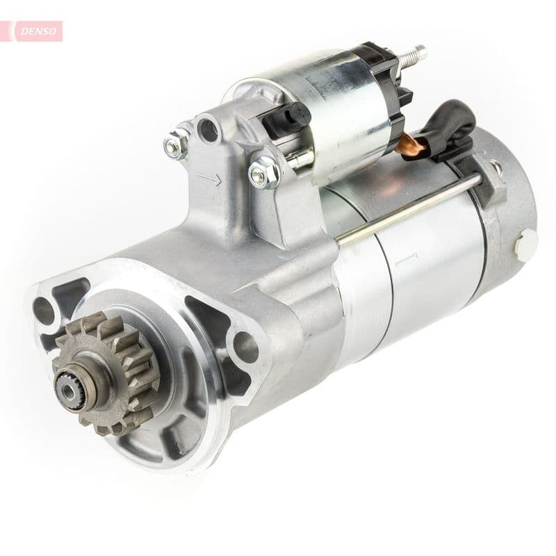 Starter (12V, 2kW, (en) new with a deposit) past: AUDI Q7  PORSCHE CAYENNE, PANAMERA  VW TOUAREG 3.0D 11.07-05.18