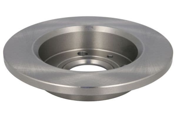 Brake disc Voor Links/Rechts past: DAIHATSU CUORE V, CUORE VI, CUORE VII, TREVIS 0.7/1.0/1.0LPG 11.98-