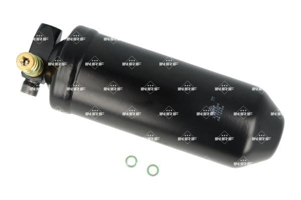 Droger voor airconditioning (diameter: 75mm, hoogte: 225mm) past: RVI KERAX, PREMIUM  VOLVO FH, FH12, FH16, FM10, FM12, FM7, FM9 D10A320-MIDR06.23.56B/41 08.93-