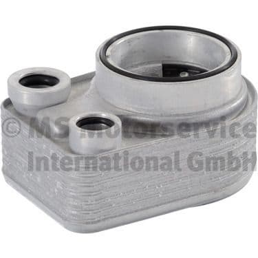 Oil Cooler, engine oil