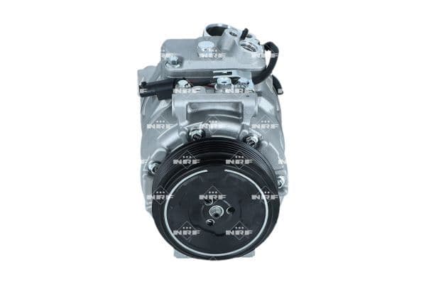 Airconditioning compressor past: MERCEDES C (CL203), C T-MODEL (S203), C (W203), CLK (A209), CLK (C209), CLS (C219), E T-MODEL (S211), E (VF211), E (W211), M (W164), R (W251, V251) 2.1D-5.5 10.98-