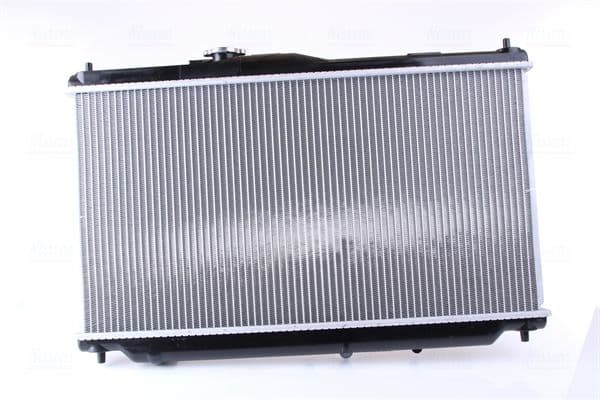 Motorradiator (Handmatig, met eerst passende elementen) past: HONDA ACCORD IV, ACCORD V  ROVER 600 I 1.8/2.0/2.2 -02.99