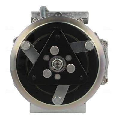 Airconditioning compressor past: VOLVO C30, C70 II, S40 II, S80 II, V50, XC70 II  FORD C-MAX, FOCUS C-MAX, FOCUS II, KUGA I 2.0D/2.4D 10.03-12.15
