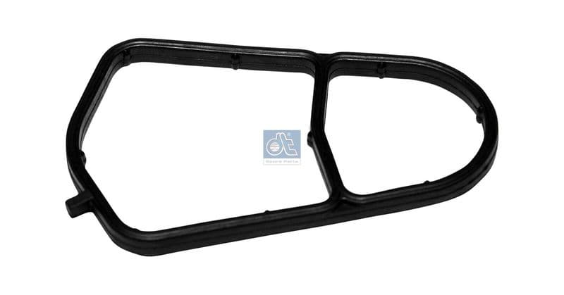 Gasket, oil filter housing